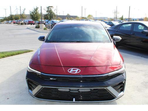 2024 Hyundai ELANTRA N Line