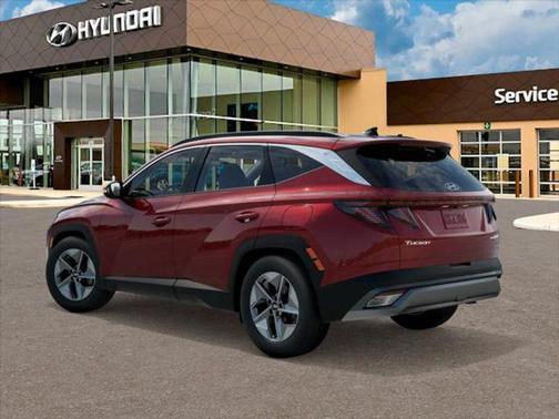 2026 Hyundai TUCSON Hybrid SEL Convenience