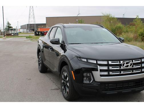 2025 Hyundai SANTA CRUZ SEL