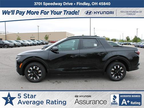 2025 Hyundai SANTA CRUZ SEL