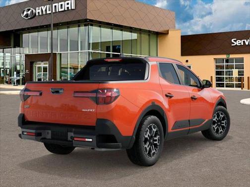 2026 Hyundai SANTA CRUZ XRT