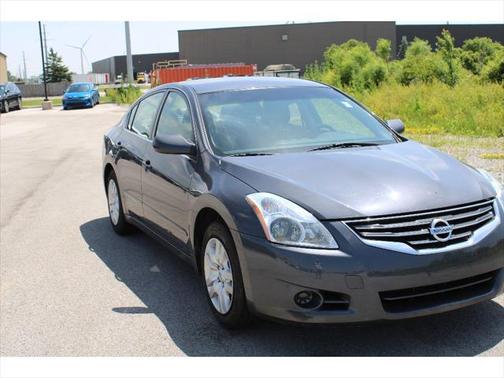 2012 Nissan Altima 2.5 SL