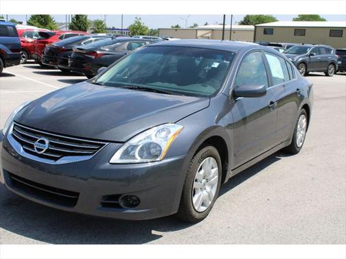 2012 Nissan Altima 2.5 SL