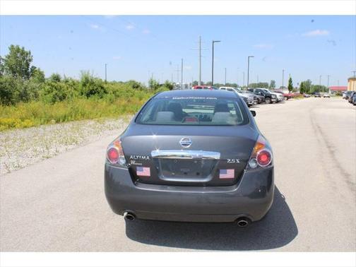 2012 Nissan Altima 2.5 SL