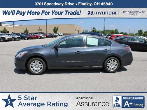 2012 Nissan Altima 2.5 SL