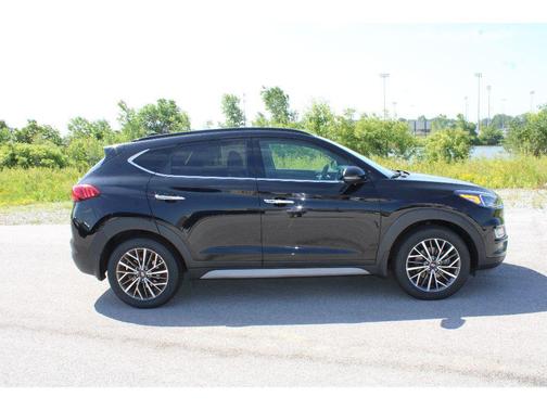 2021 Hyundai TUCSON Ultimate