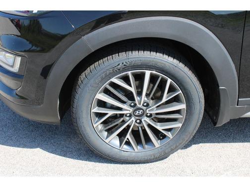 2021 Hyundai TUCSON Ultimate