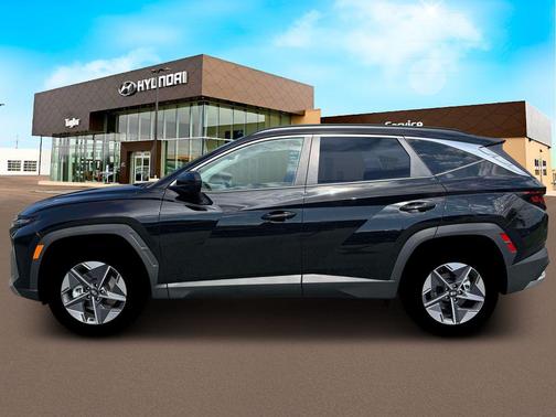 Phantom Black 2026 Hyundai TUCSON SEL