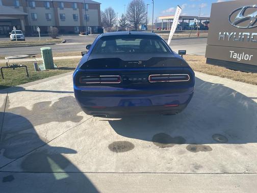 2022 Dodge Challenger R/T Scat Pack