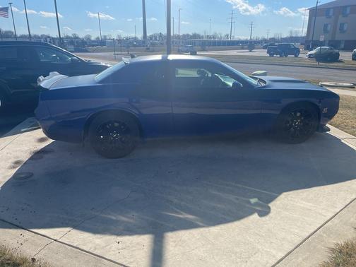 2022 Dodge Challenger R/T Scat Pack