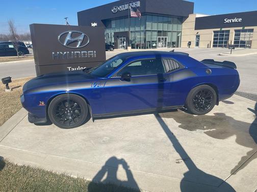 2022 Dodge Challenger R/T Scat Pack