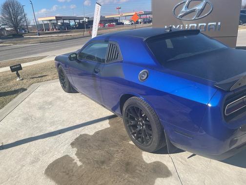 2022 Dodge Challenger R/T Scat Pack