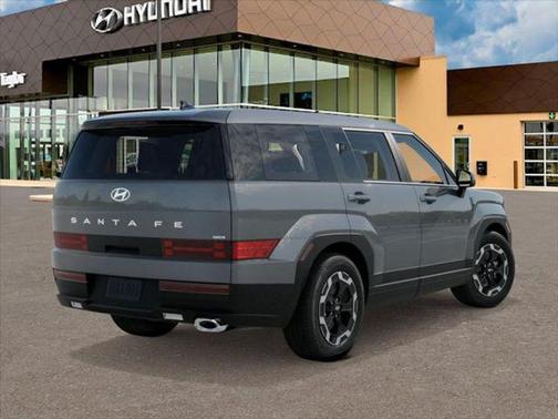 2026 Hyundai SANTA FE SE