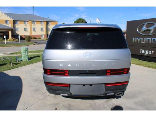 2025 Hyundai SANTA FE SE