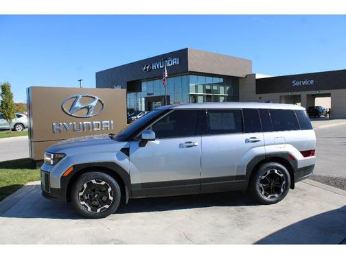 2025 Hyundai SANTA FE SE