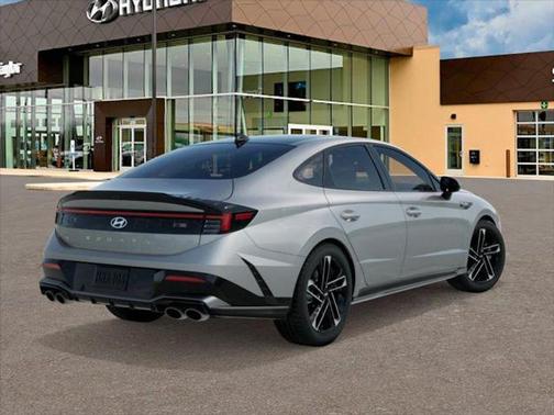 2026 Hyundai SONATA N Line