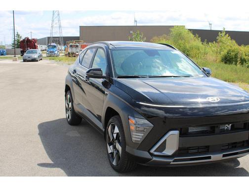 2025 Hyundai KONA Limited