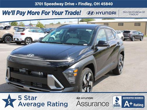 2025 Hyundai KONA Limited