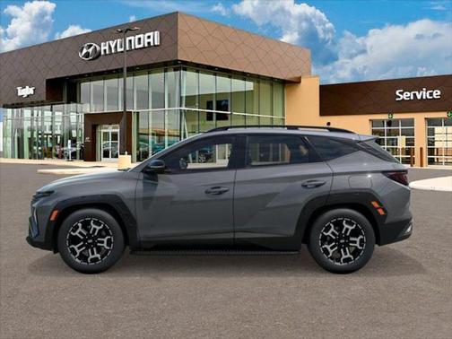 2026 Hyundai TUCSON XRT