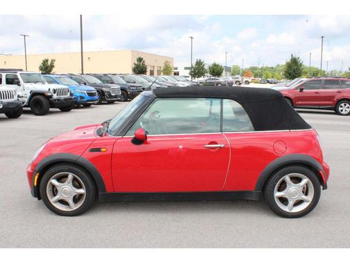2005 MINI Cooper S Base