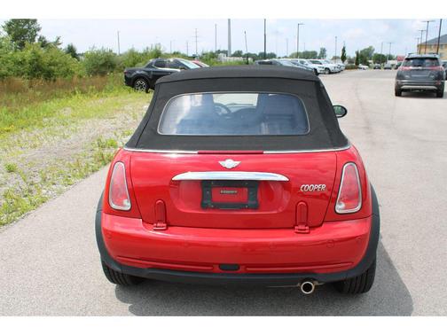 2005 MINI Cooper S Base