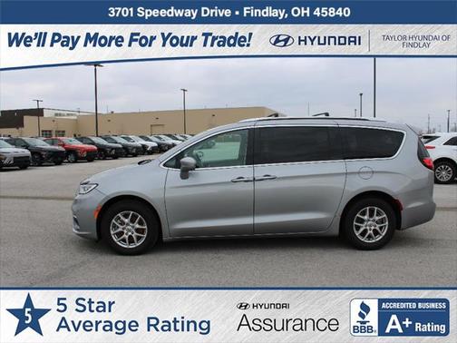 2021 Chrysler Pacifica Touring L