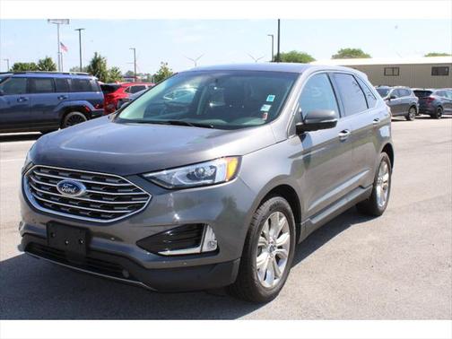 2021 Ford Edge Titanium