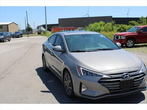 2020 Hyundai ELANTRA Limited