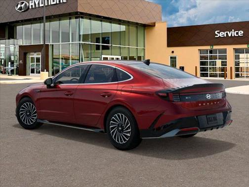 2025 Hyundai SONATA Hybrid SE