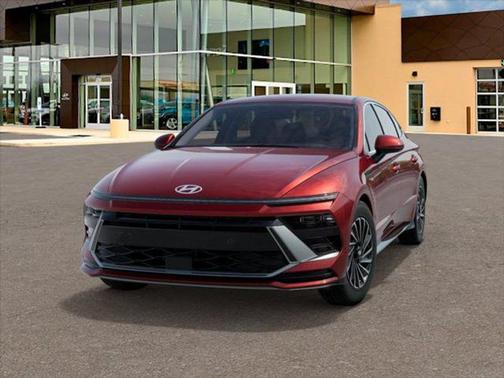 2025 Hyundai SONATA Hybrid SE