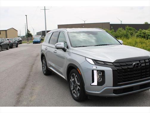 2024 Hyundai PALISADE Limited