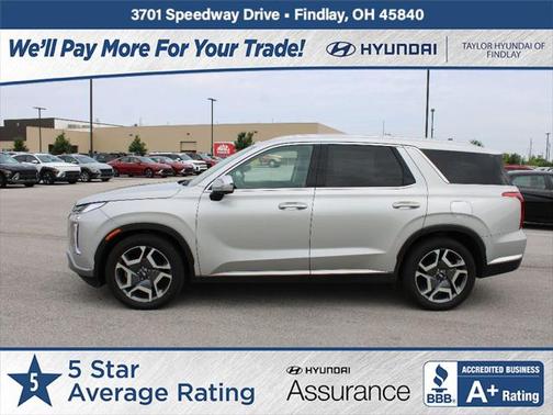 2024 Hyundai PALISADE Limited