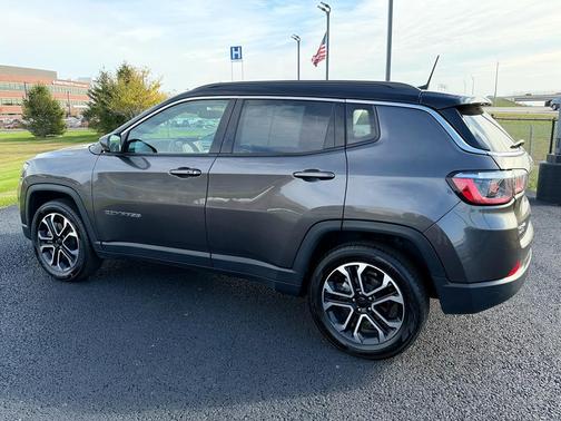 2024 Jeep Compass Limited