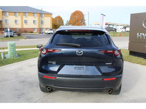 2025 Mazda CX-30 2.5 S Select Sport