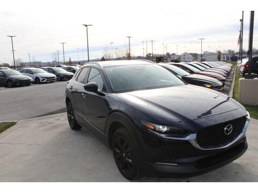 2025 Mazda CX-30 2.5 S Select Sport