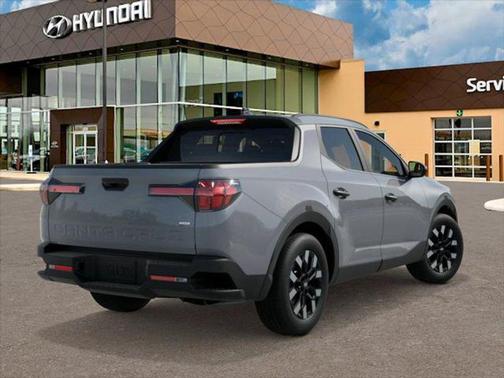 2026 Hyundai SANTA CRUZ SEL Activity