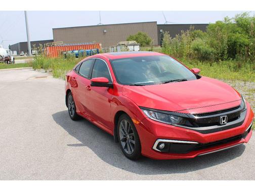 2020 Honda Civic EX