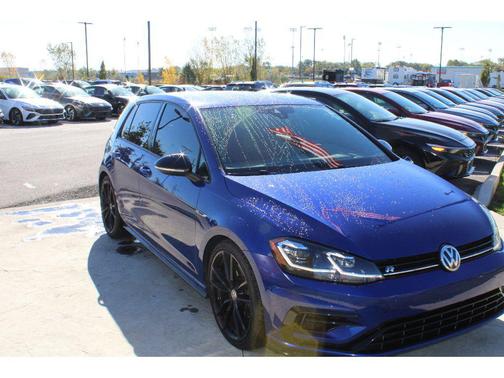2019 Volkswagen Golf R 2.0T DSG