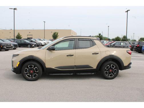 2024 Hyundai SANTA CRUZ XRT