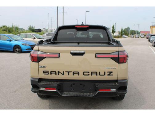 2024 Hyundai SANTA CRUZ XRT