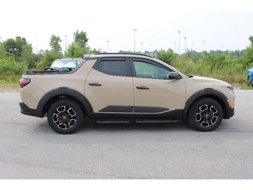 2024 Hyundai SANTA CRUZ XRT