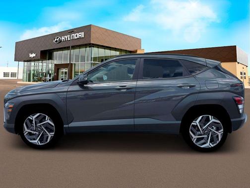 Ecotronic Gray Pearl 2026 Hyundai KONA SEL Premium