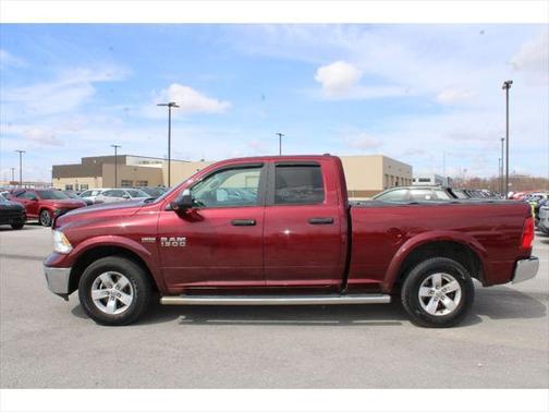 2017 RAM 1500 SLT