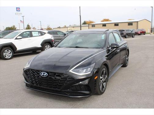 2021 Hyundai SONATA SEL Plus