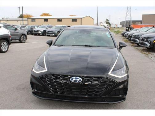 2021 Hyundai SONATA SEL Plus