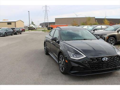 2021 Hyundai SONATA SEL Plus
