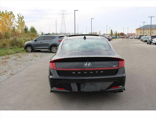 2021 Hyundai SONATA SEL Plus