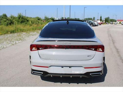 2023 Kia K5 GT-Line