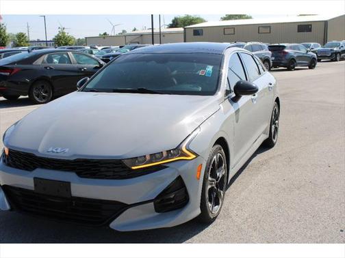 2023 Kia K5 GT-Line