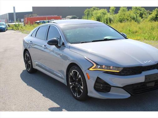 2023 Kia K5 GT-Line